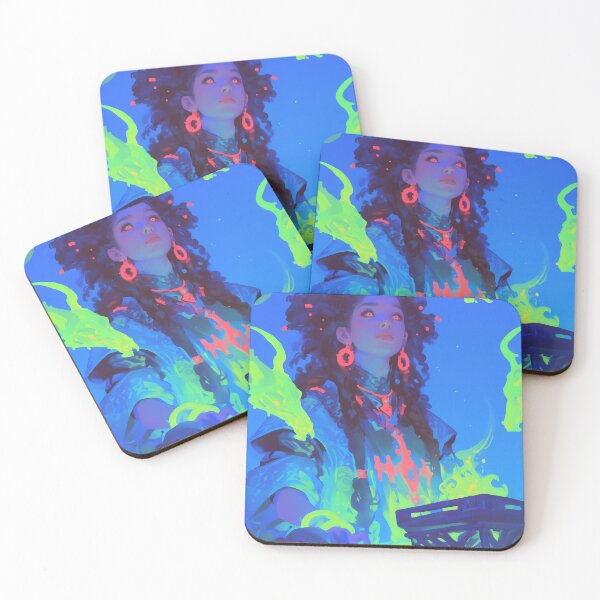 Item preview, Voodoo Witch designed and sold by Joeartzz.