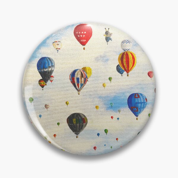 Item preview, Albuquerque International Balloon Fiesta designed and sold by Brad A. Thomas.