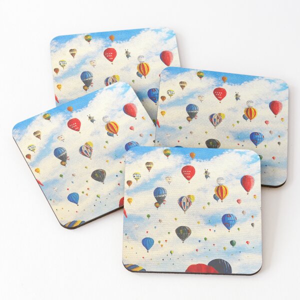 Item preview, Albuquerque International Balloon Fiesta designed and sold by Brad A. Thomas.