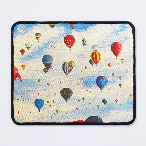 Item preview, Albuquerque International Balloon Fiesta designed and sold by Brad A. Thomas.