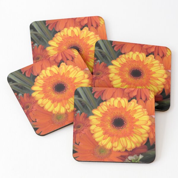 Item preview, Colorful Flowers, New York City designed and sold by lenspiro.