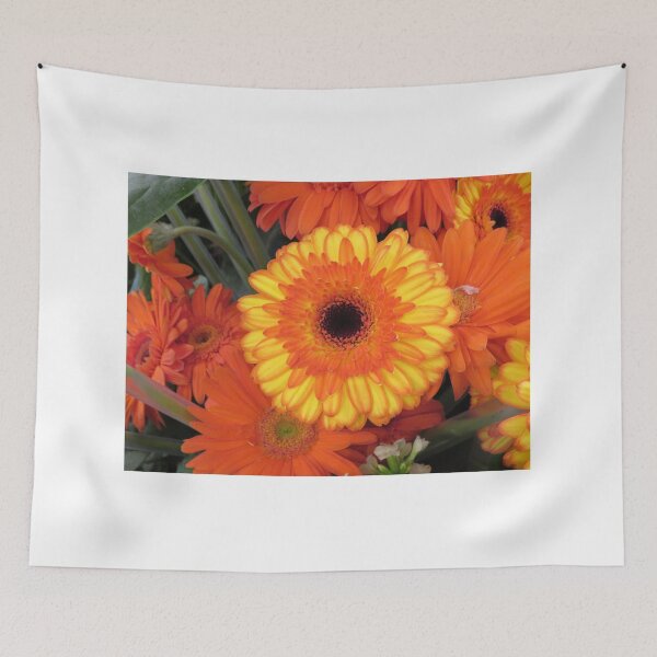 Item preview, Colorful Flowers, New York City designed and sold by lenspiro.