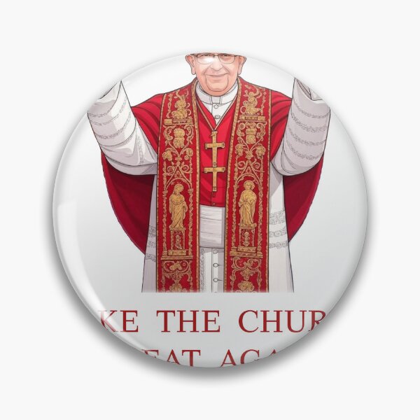 Item preview, An American Making the Church Great Again designed and sold by cocreations.