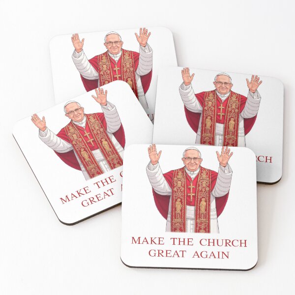 Item preview, An American Making the Church Great Again designed and sold by cocreations.