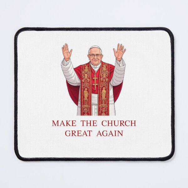 Item preview, An American Making the Church Great Again designed and sold by cocreations.