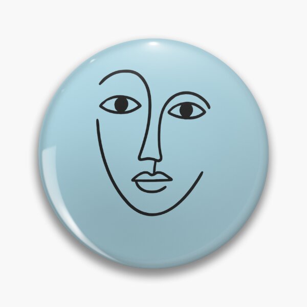 Item preview, Abstract Face designed and sold by PrintHorizonD.