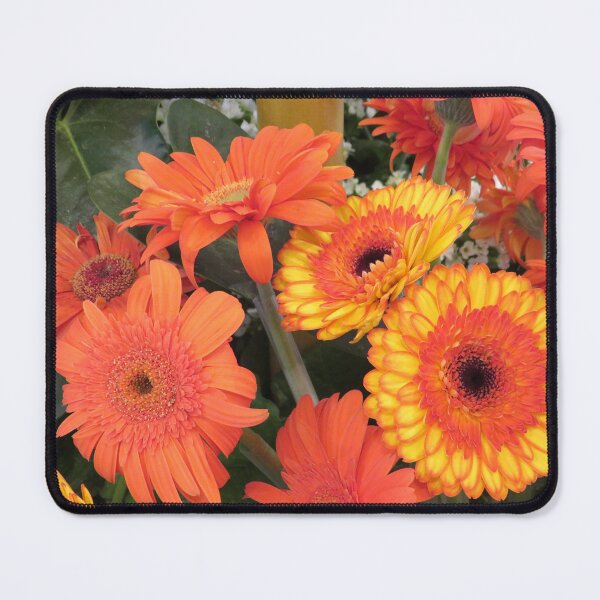 Item preview, Colorful Flowers, New York City designed and sold by lenspiro.