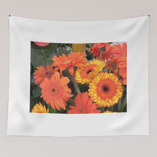 Item preview, Colorful Flowers, New York City designed and sold by lenspiro.