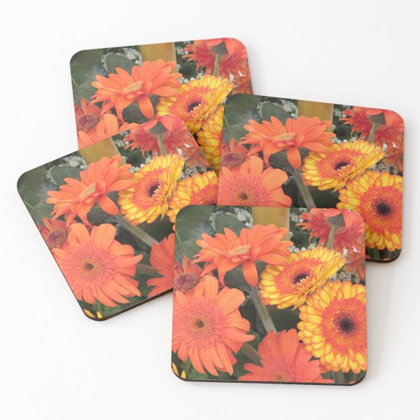 Item preview, Colorful Flowers, New York City designed and sold by lenspiro.