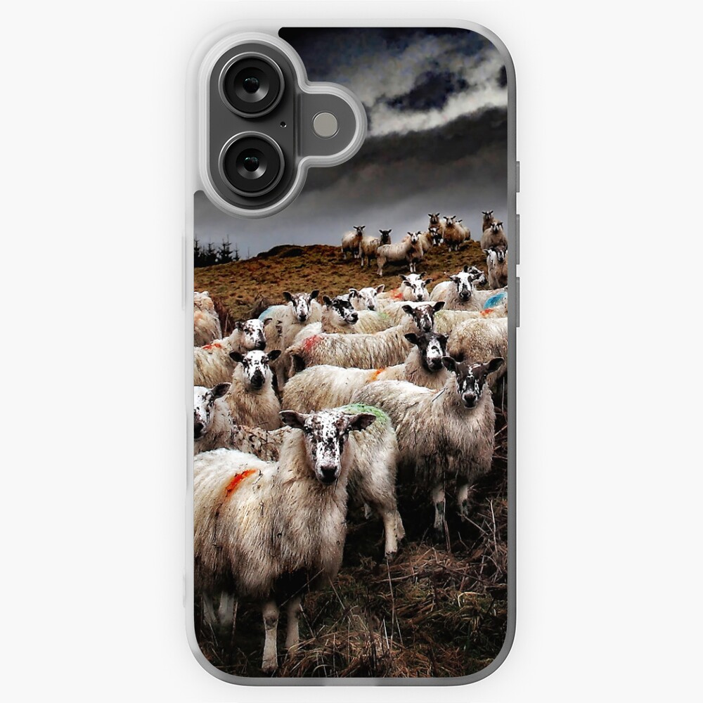 Item preview, iPhone Soft Case designed and sold by Coigach.