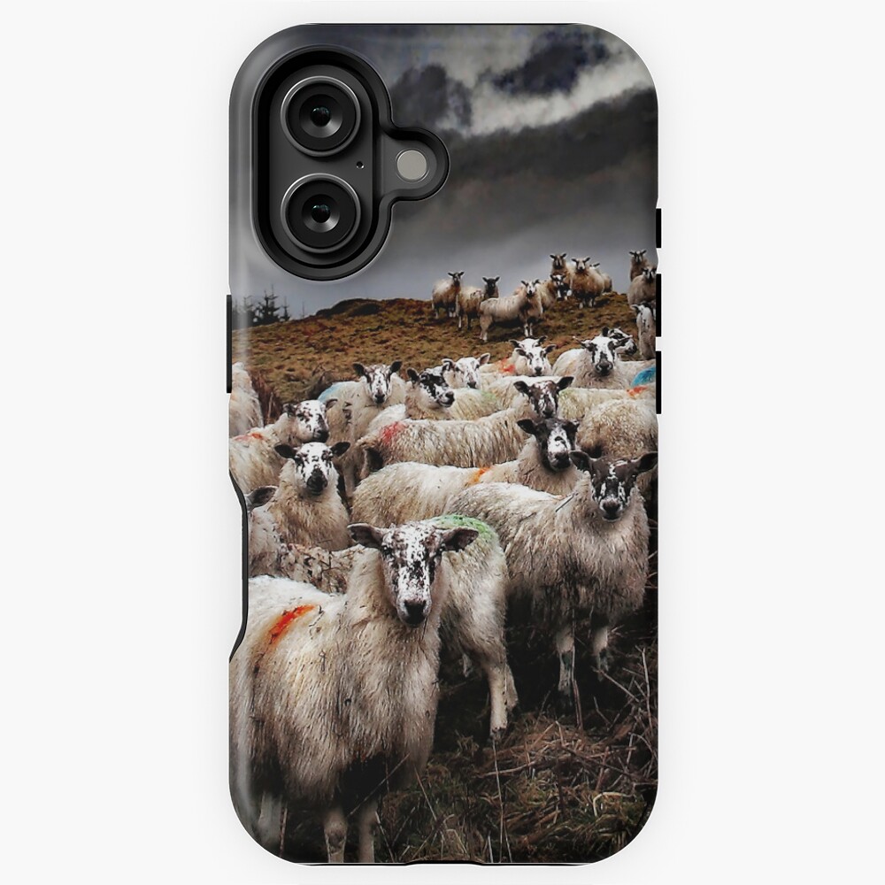 Item preview, iPhone Tough Case designed and sold by Coigach.