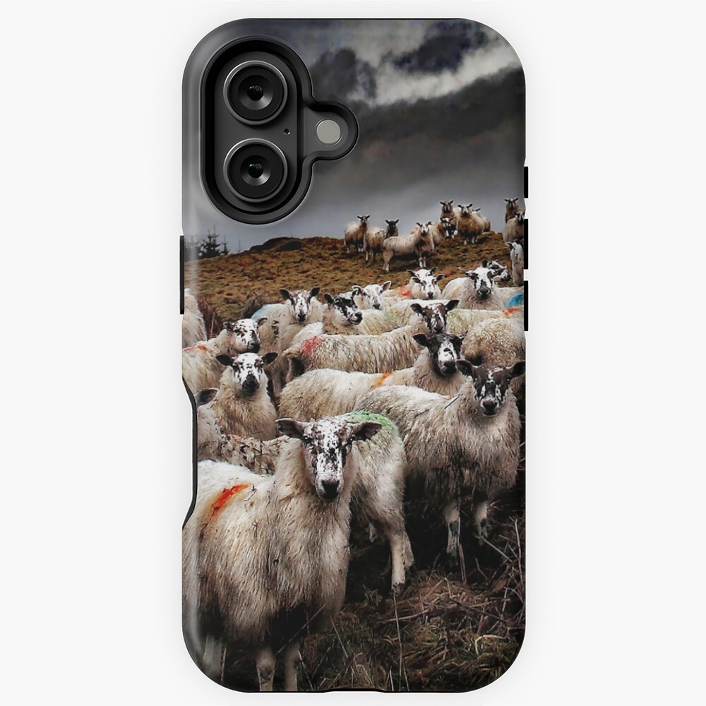 Item preview, iPhone Magsafe Tough Case designed and sold by Coigach.