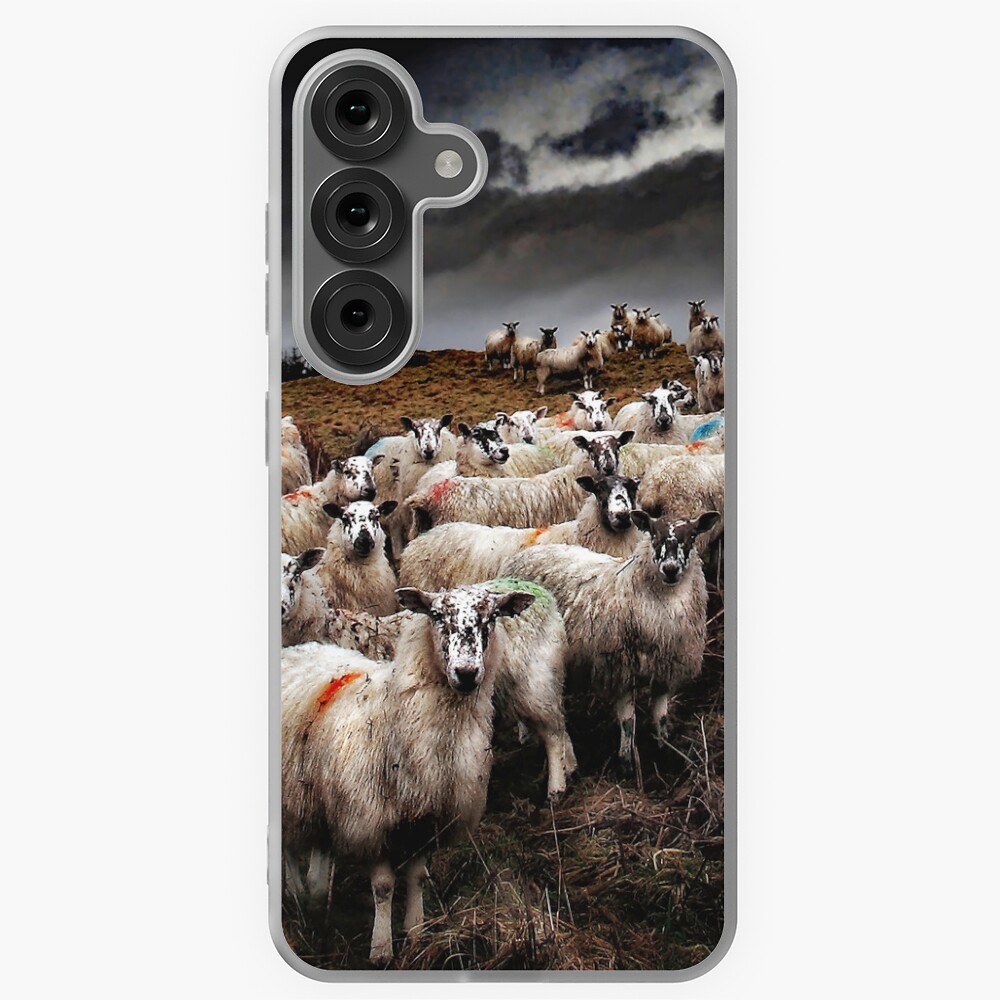 Item preview, Samsung Galaxy Soft Case designed and sold by Coigach.