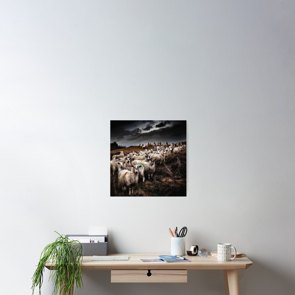 Item preview, Poster designed and sold by Coigach.