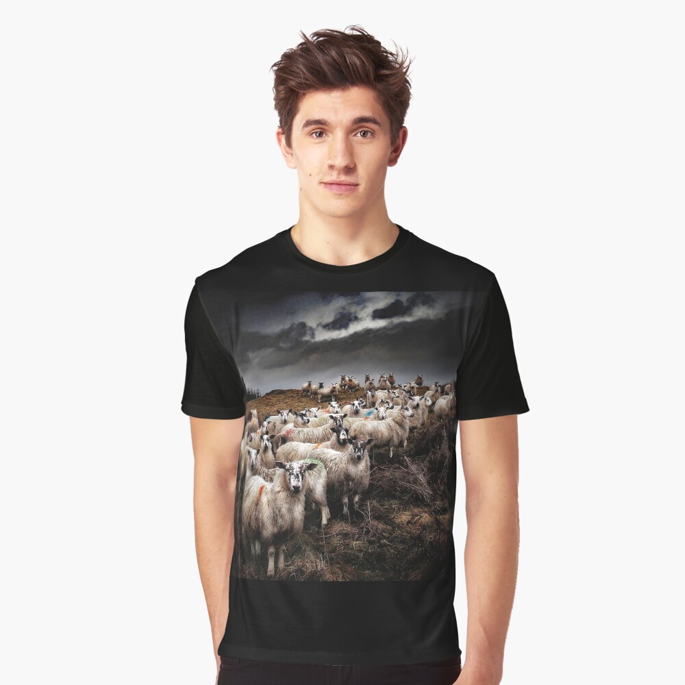 Item preview, Graphic T-Shirt designed and sold by Coigach.