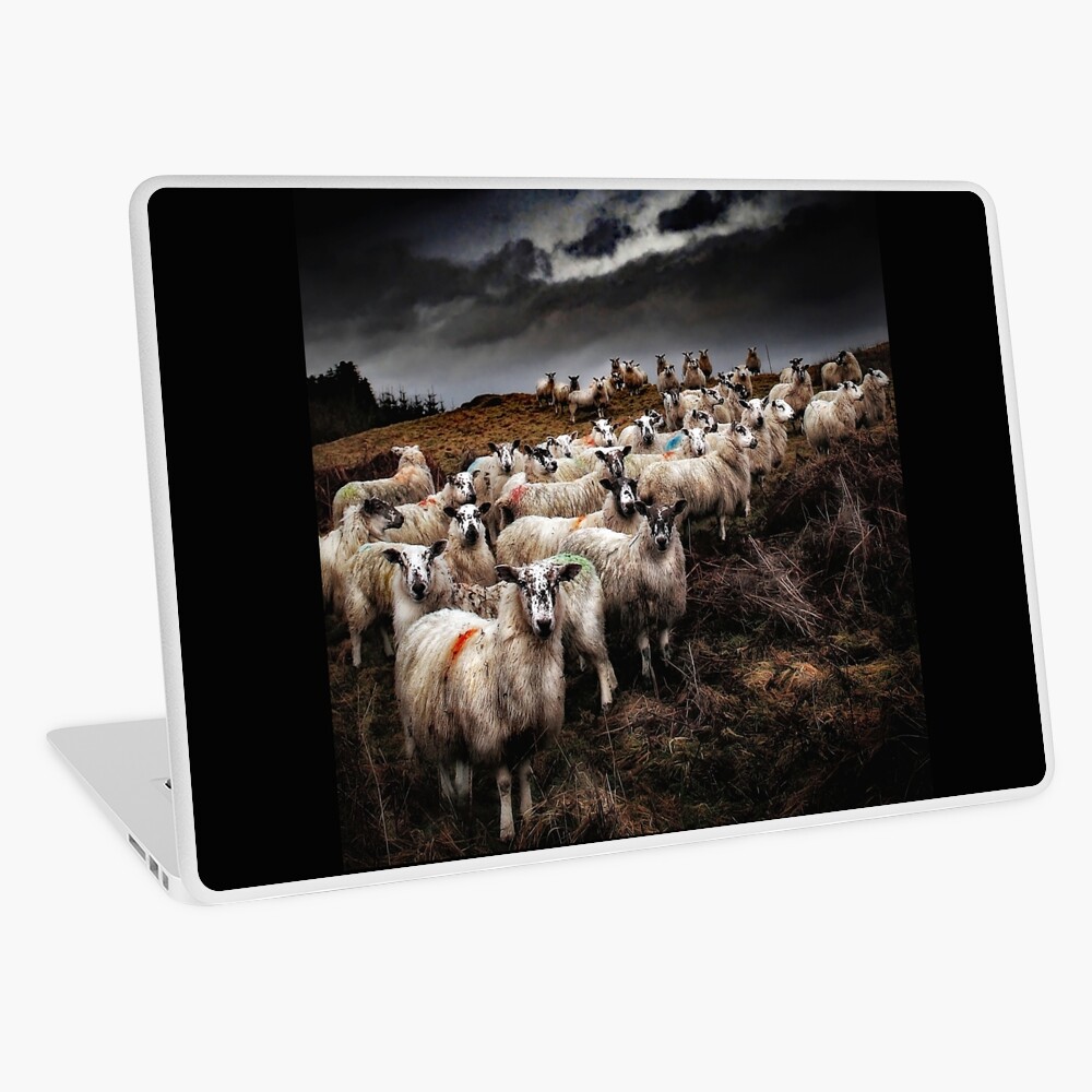 Item preview, Laptop Skin designed and sold by Coigach.