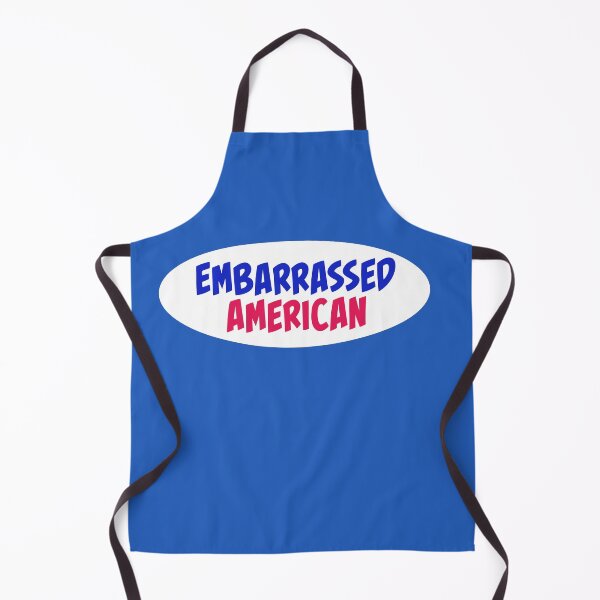Item preview, Embarrassed American designed and sold by PIXEL POP DESIGNS - Beyond the Norm!.