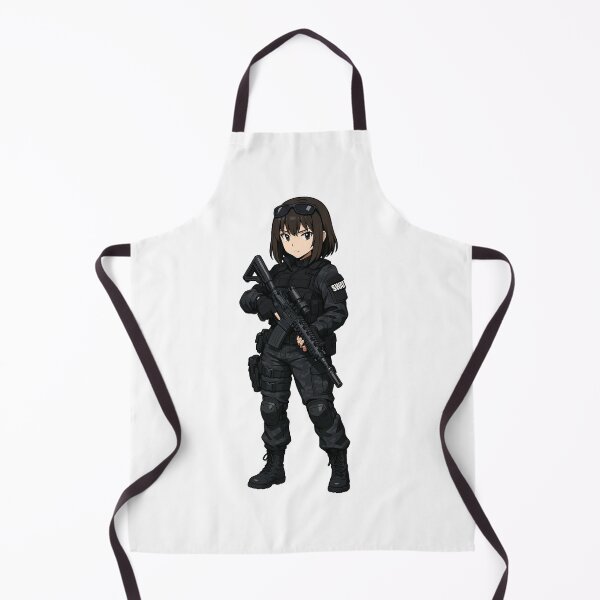 Item preview, Tactical Girl designed and sold by RAWLIFEGRAPHIC.