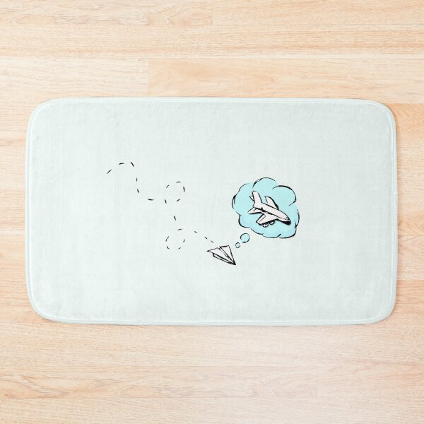 Item preview, Paper Airplane Dreams designed and sold by AuDHDPsych.