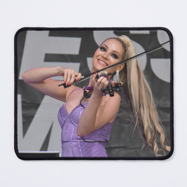 Item preview, Saraphina Violin - Photograph designed and sold by ConcertImages.