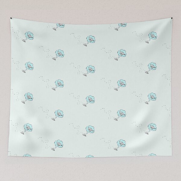 Item preview, Paper Airplane Dreams designed and sold by AuDHDPsych.
