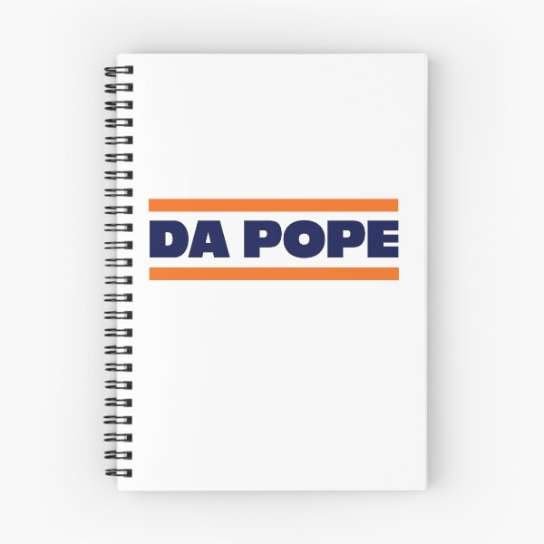 Item preview, Da Pope from Chicago designed and sold by Primotees.