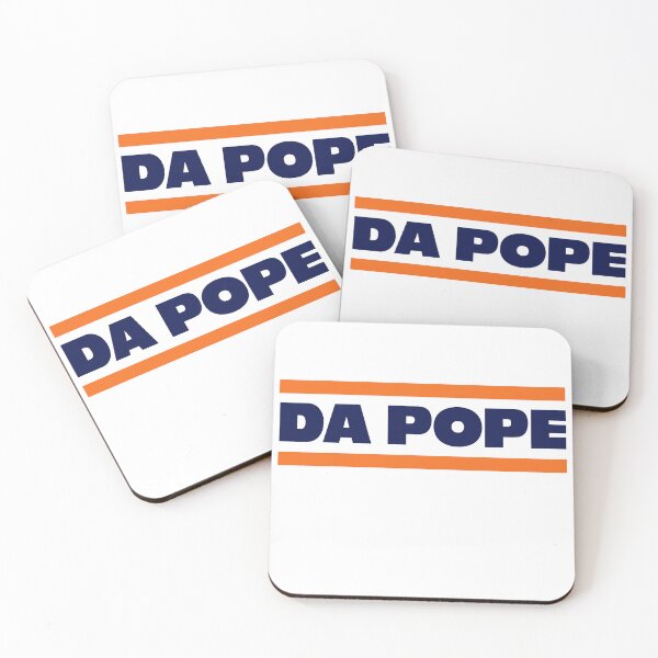 Item preview, Da Pope from Chicago designed and sold by Primotees.