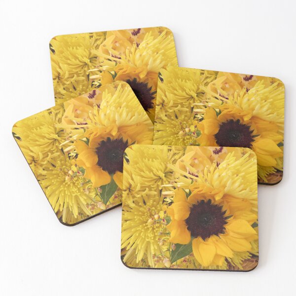 Item preview, Colorful Flowers, New York City designed and sold by lenspiro.