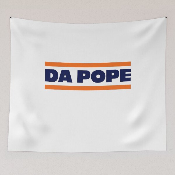 Item preview, Da Pope from Chicago designed and sold by Primotees.