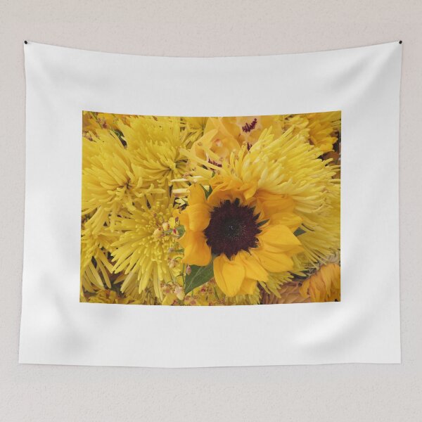 Item preview, Colorful Flowers, New York City designed and sold by lenspiro.