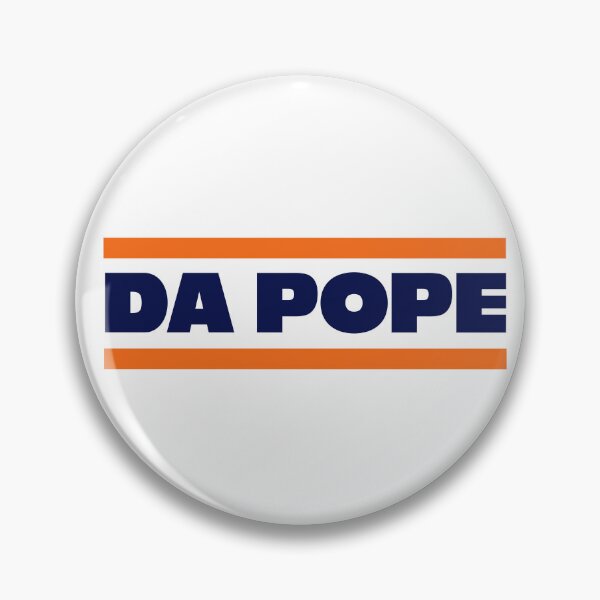 Item preview, Da Pope from Chicago designed and sold by Primotees.