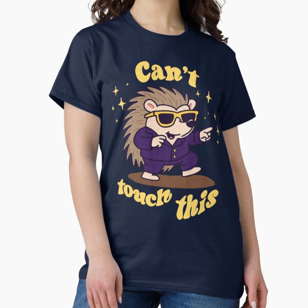 Item preview, Can't touch this designed and sold by loobsoficial.