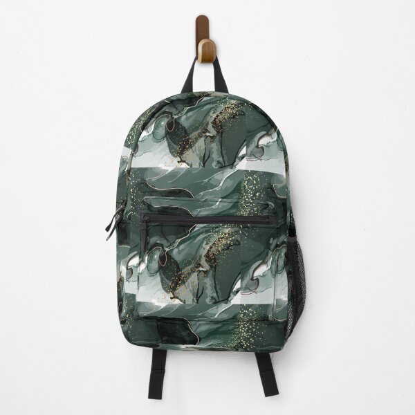 Item preview, Luxe Verde Flow designed and sold by Zakrytos ★★★★★.