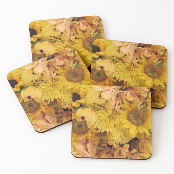 Item preview, Colorful Flowers, New York City designed and sold by lenspiro.