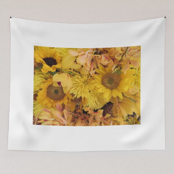 Item preview, Colorful Flowers, New York City designed and sold by lenspiro.