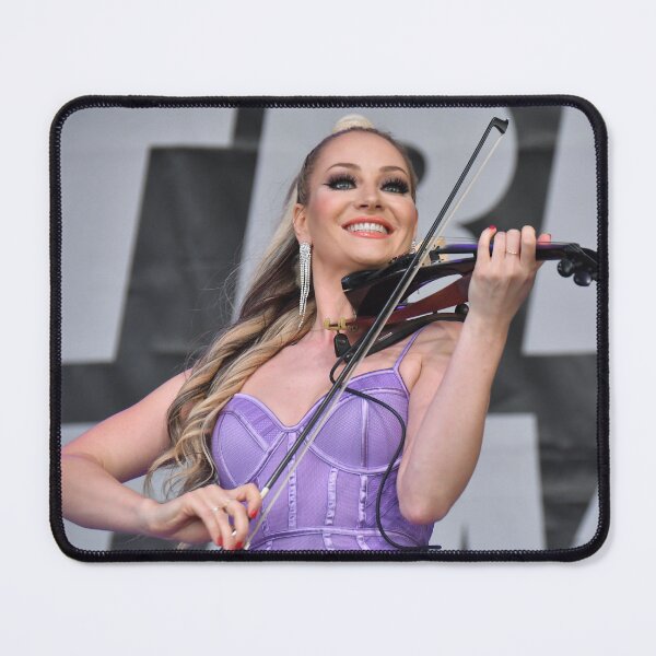 Item preview, Saraphina Violin - Photograph designed and sold by ConcertImages.