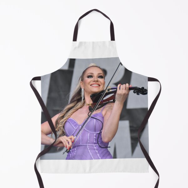 Item preview, Saraphina Violin - Photograph designed and sold by ConcertImages.