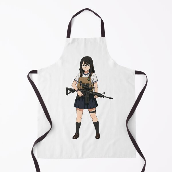 Item preview, Tactical Girl designed and sold by RAWLIFEGRAPHIC.