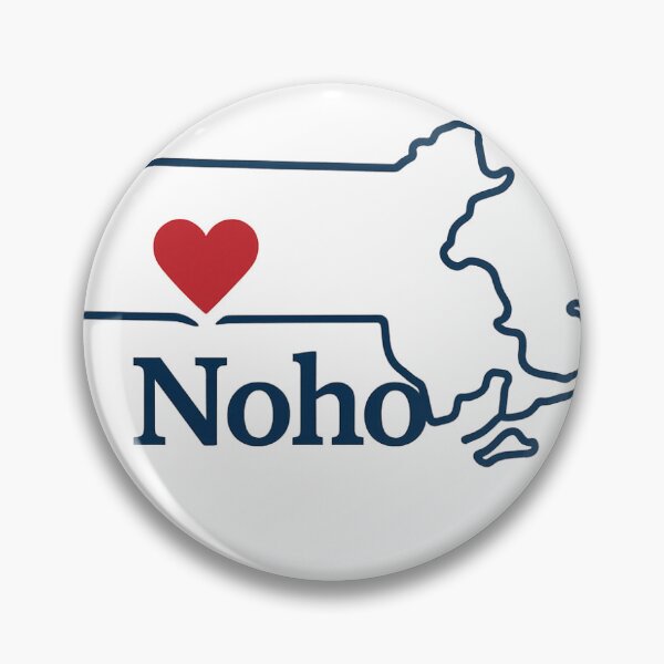 Item preview, I left my heart in Noho designed and sold by GoSmithBears.