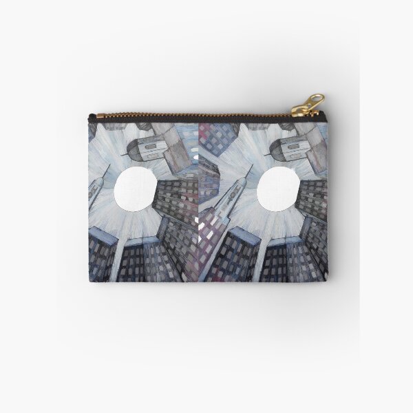 Item preview, Moon over the Big City designed and sold by christo65.