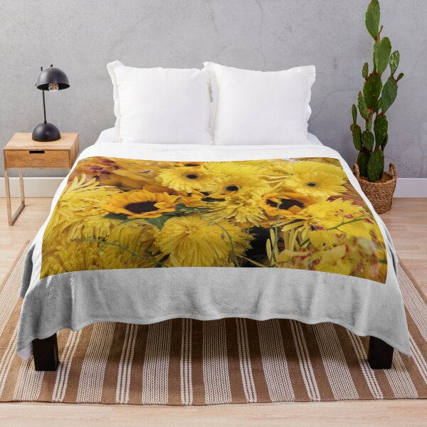 Item preview, Colorful Flowers, New York City designed and sold by lenspiro.