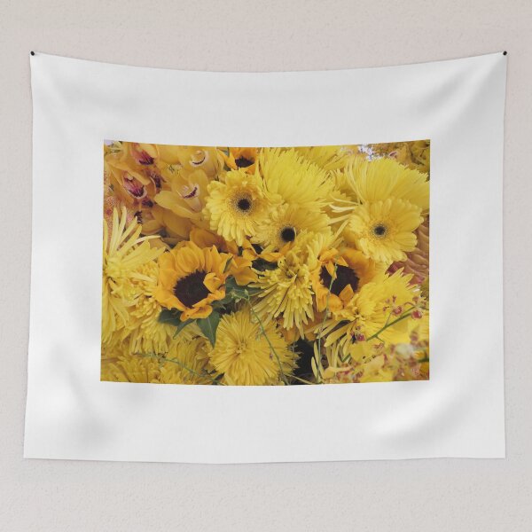 Item preview, Colorful Flowers, New York City designed and sold by lenspiro.