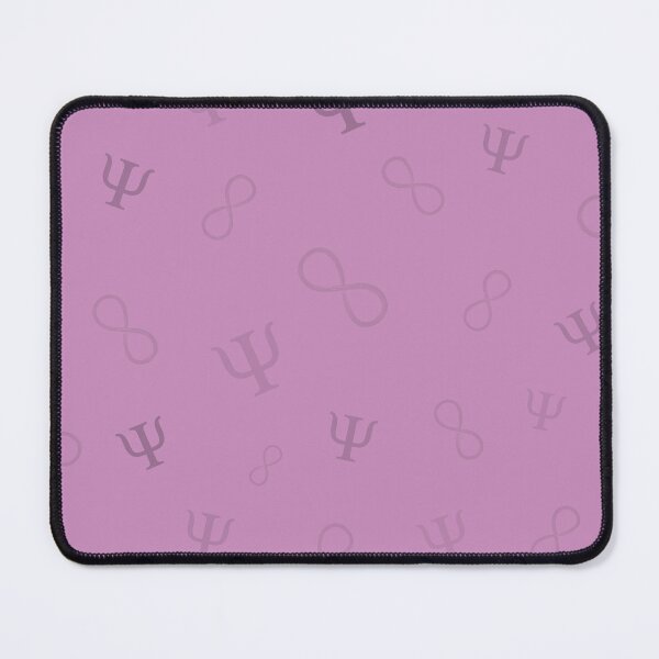 Item preview, Purple Psychology Neurodivergence Acceptance Pattern designed and sold by AuDHDPsych.