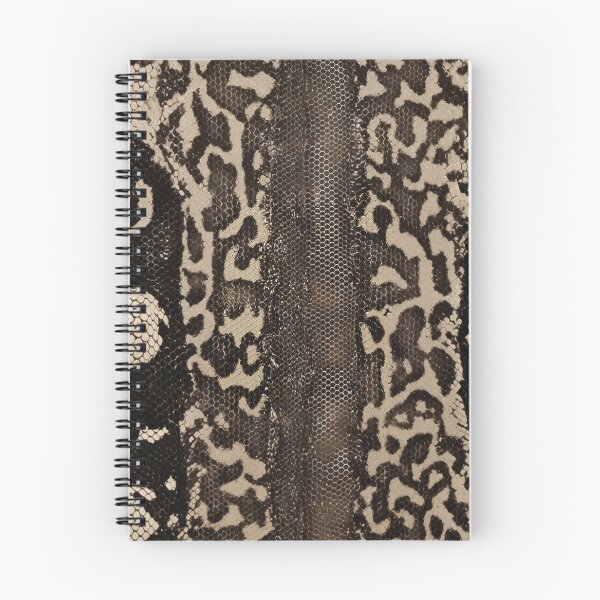 Item preview, Snake Boa Skin - Bold Reptile Pattern in Neutral Tones designed and sold by trajeado14.