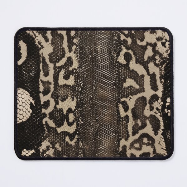 Item preview, Snake Boa Skin - Bold Reptile Pattern in Neutral Tones designed and sold by trajeado14.