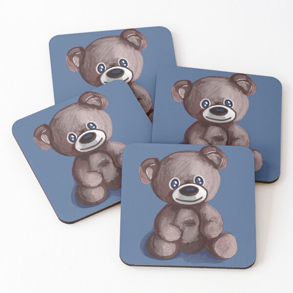 Item preview, Teddy designed and sold by BlueCava.