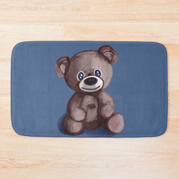 Item preview, Teddy designed and sold by BlueCava.