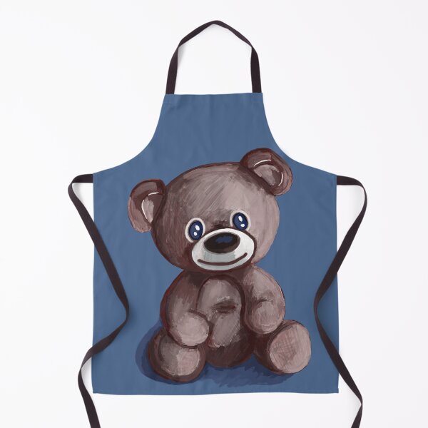 Item preview, Teddy designed and sold by BlueCava.