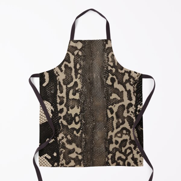 Item preview, Snake Boa Skin - Bold Reptile Pattern in Neutral Tones designed and sold by trajeado14.