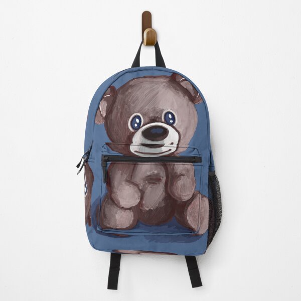 Item preview, Teddy designed and sold by BlueCava.